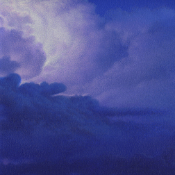 Gallery Of Medium And Large Format Cloud Paintings