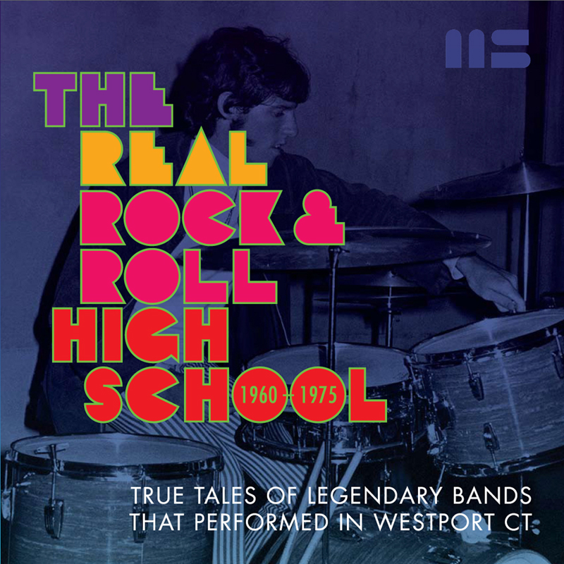 The Real Rock & Roll High School eBook Cover